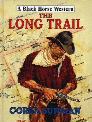 cover image of The long trail